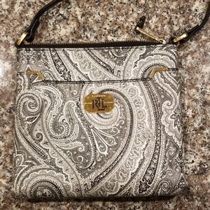 Ralph Lauren crossbody